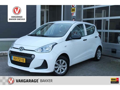 Hyundai i10 1.0i i-Drive