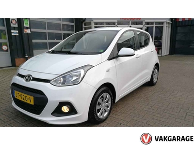 Hyundai i10 1.0i i-Motion Comf.