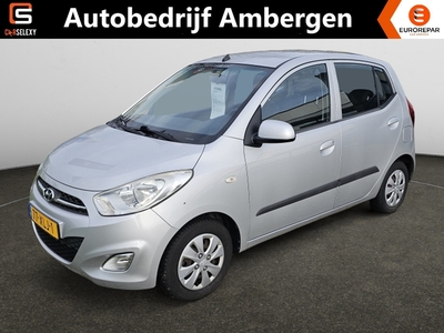 HYUNDAI I10 1.2 (86Pk) Plus >37.000KM< Géén Afleverkosten