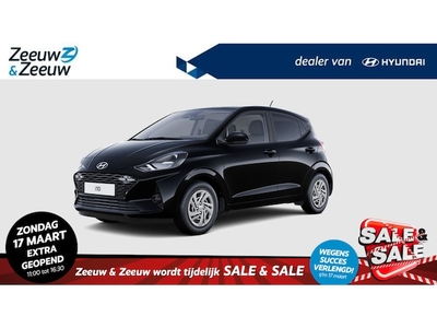 Hyundai i10 Benzine