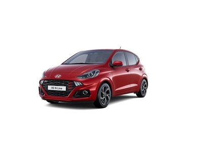 Hyundai i10 Benzine