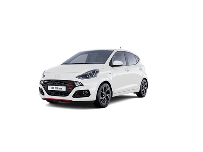 Hyundai i10 Benzine