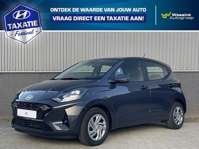 Hyundai i10 Benzine