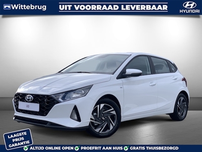 Hyundai i20 Benzine