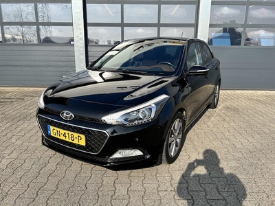 Hyundai i20 Benzine