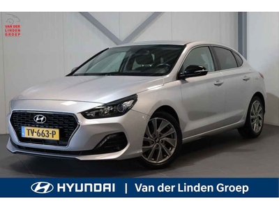 Hyundai i30 Fastback 1.0 T-GDI Comfort Navi/Cam/Pdc/Climate/