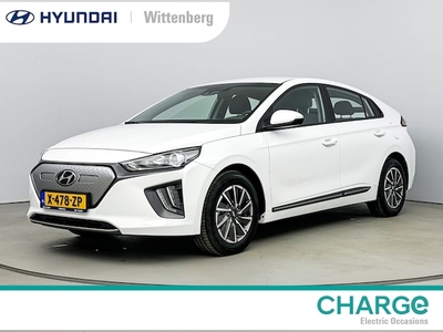 Hyundai Ioniq Elektriciteit