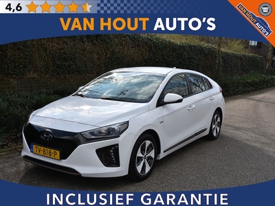 Hyundai Ioniq Elektriciteit