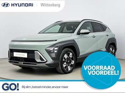 Hyundai Kona Benzine