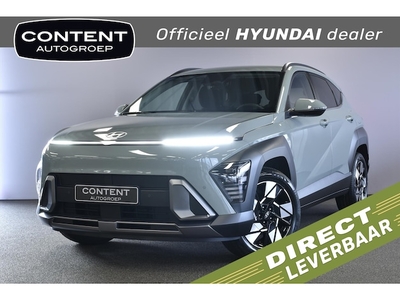 Hyundai Kona Benzine