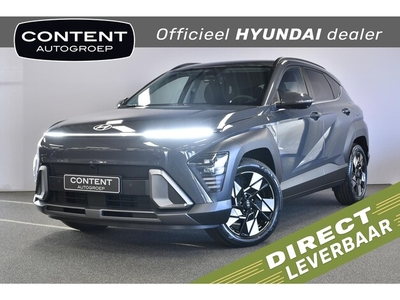 Hyundai Kona Benzine