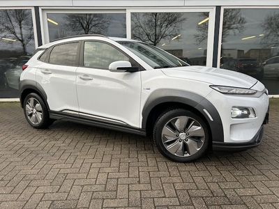 Hyundai Kona Electric Elektriciteit