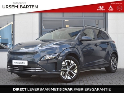 Hyundai KONA EV Fashion 64 kWh VAN € 46.090,00 VOOR €