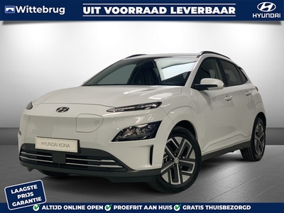 Hyundai KONA EV Fashion 64 kWh Volledig Elektrisch