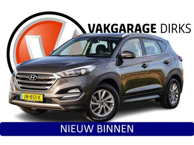 Hyundai Tucson 1.6 GDi Comfort