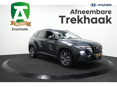 HYUNDAI TUCSON 1.6 T-GDI HEV Comfort Smart | Afneembare Trekhaak | Camera | Nav