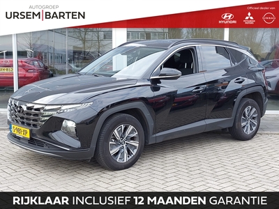 HYUNDAI TUCSON 1.6 T-GDI HEV Comfort Smart