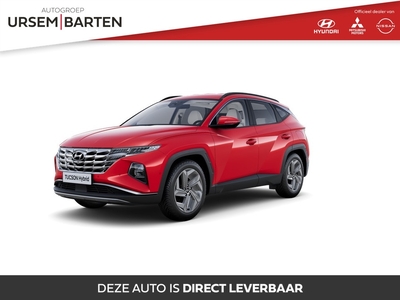 HYUNDAI TUCSON 1.6 T-GDI HEV Premium