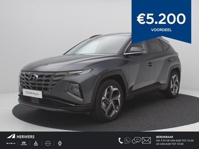 Hyundai Tucson Benzine