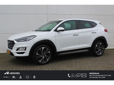 Hyundai Tucson Benzine