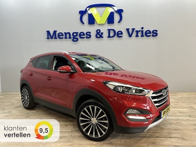 Hyundai Tucson Benzine