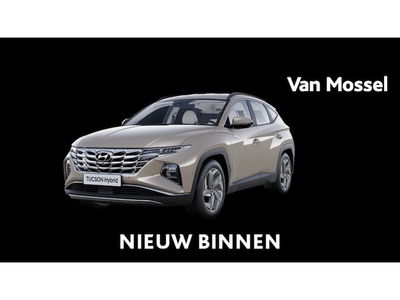 Hyundai Tucson Benzine