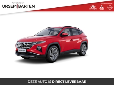 Hyundai Tucson Benzine