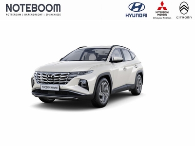 Hyundai Tucson Hybride