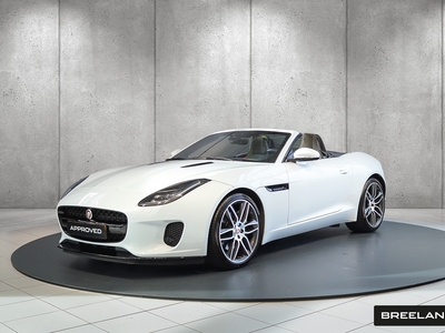 JAGUAR F-TYPE 2.0T 300PK | 20