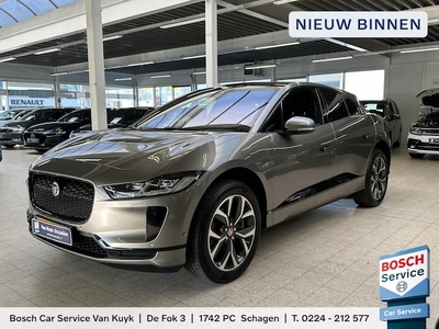 Jaguar I-Pace Elektriciteit