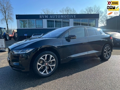 Jaguar I-Pace Elektriciteit