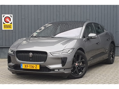 Jaguar I-Pace Elektriciteit