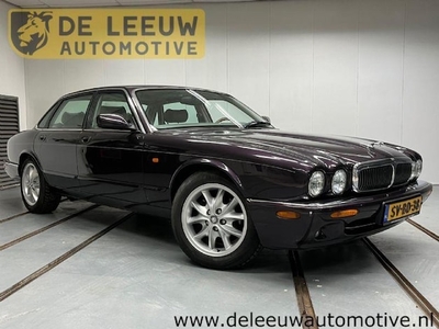 Jaguar XJ Benzine