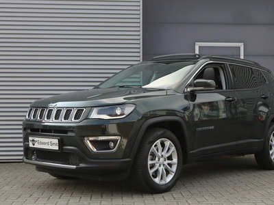 Jeep Compass 4xe 240 Plug-in Hybrid Electric Limited I AUT. I CARPLAY I PANO.DAK