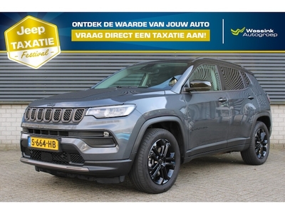 Jeep Compass Benzine