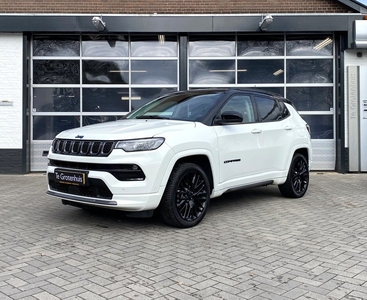 Jeep Compass S 4xe 240 Plug-in Hybrid Electric