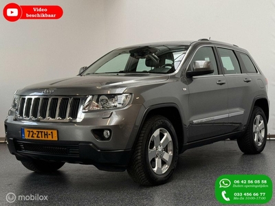 Jeep Grand Cherokee 3.0 CRD Laredo Automaat | EXPORT EX BPM!