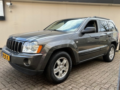 Jeep Grand Cherokee Benzine