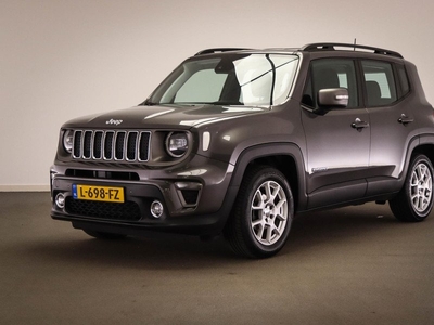 Jeep Renegade 1.0T Limited | VISIBILITY / FUNCTION / PARKING- PACK | LED | CLIMA | CRUISE | NAVI | DAB | APPLE | CAMERA | 17