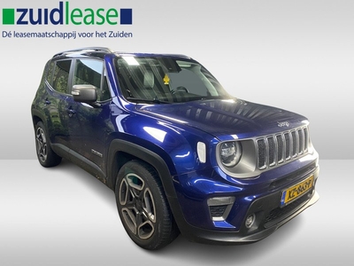 Jeep Renegade 1.3T Freedom | 151PK | AUTOMAAT | PANO | PDC | NAVI | LEDER | Incl. BTW