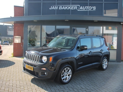 JEEP RENEGADE 1.4 MultiAir Longitude | AC | CRUISE | Rijklaar