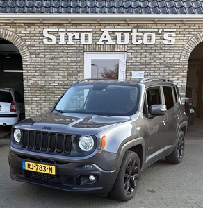 Jeep Renegade 1.4 MultiAir Night Eagle II Bouwjaar 2017 Trekhaak