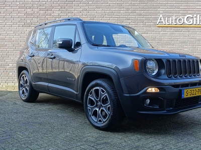 Jeep Renegade 1.6 E-Torq Black Line l Navigatie l Clima l PDC l Trekhaak