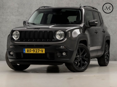 Jeep Renegade 1.6 E-Torq Night Eagle II (NAVIGATIE, GETINT GLAS, CRUISE CONTROL, SPORTSTOELEN, PARKEERSENSOREN, ELEK PAKKET, NIEUWSTAAT)