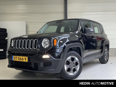 Jeep Renegade 1.6 E-Torq Sport | Airco | Bluetooth | LM Velgen