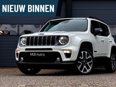 Jeep Renegade 4xe 240 Plug-in Hybrid Electric S /CARPLAY/CAMERA/STOEL+STUURVERW./KEYLESS/ACC!