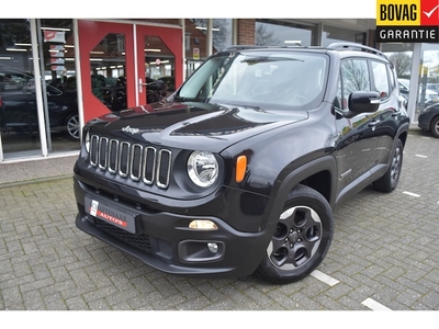 Jeep Renegade Benzine