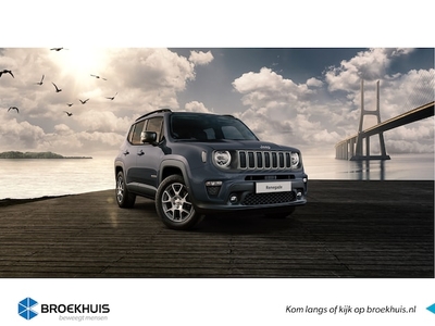 Jeep Renegade Benzine