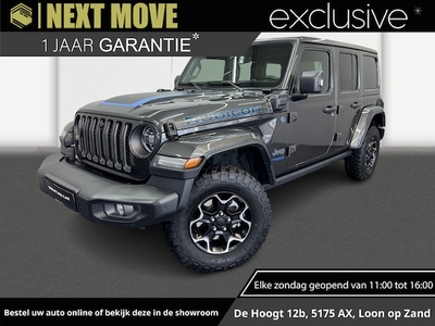 Jeep Wrangler Benzine