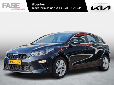 KIA CEE D 1.0 T-GDi DynamicLine *NAVI/CAMERA/CLIMATECONTROL*